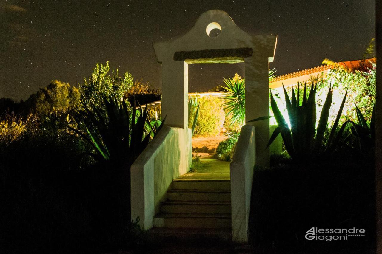 Li Espi Country Resort Porto Pollo Dış mekan fotoğraf