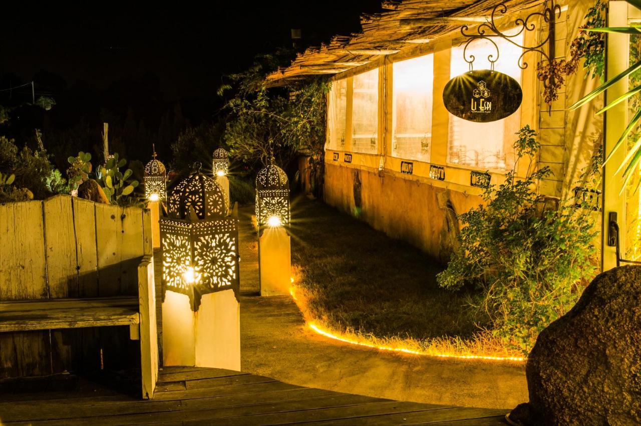 Li Espi Country Resort Porto Pollo Dış mekan fotoğraf