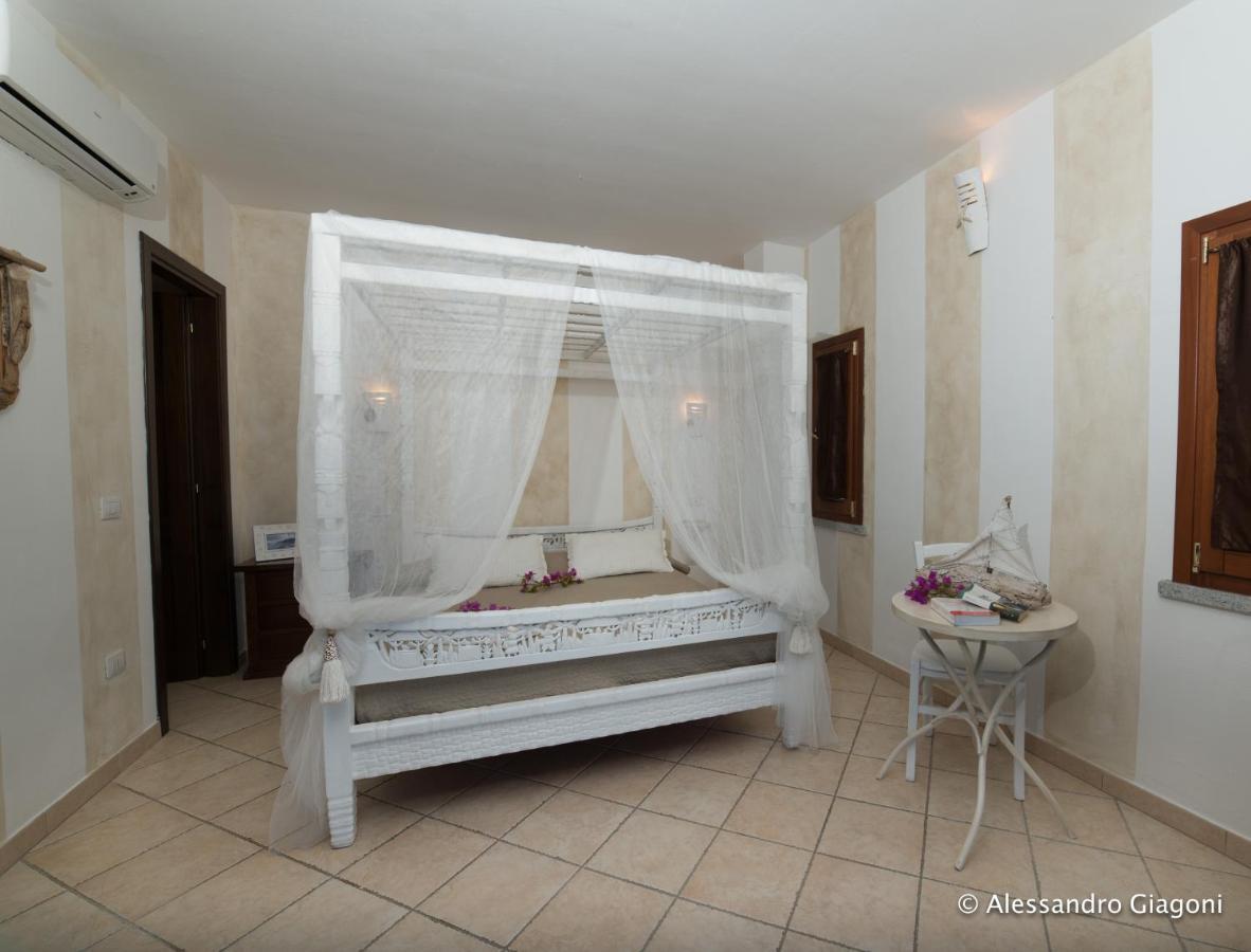 Li Espi Country Resort Porto Pollo Dış mekan fotoğraf