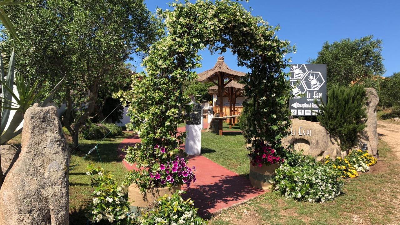 Li Espi Country Resort Porto Pollo Dış mekan fotoğraf