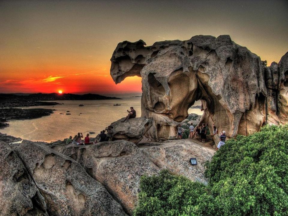 Li Espi Country Resort Porto Pollo Dış mekan fotoğraf