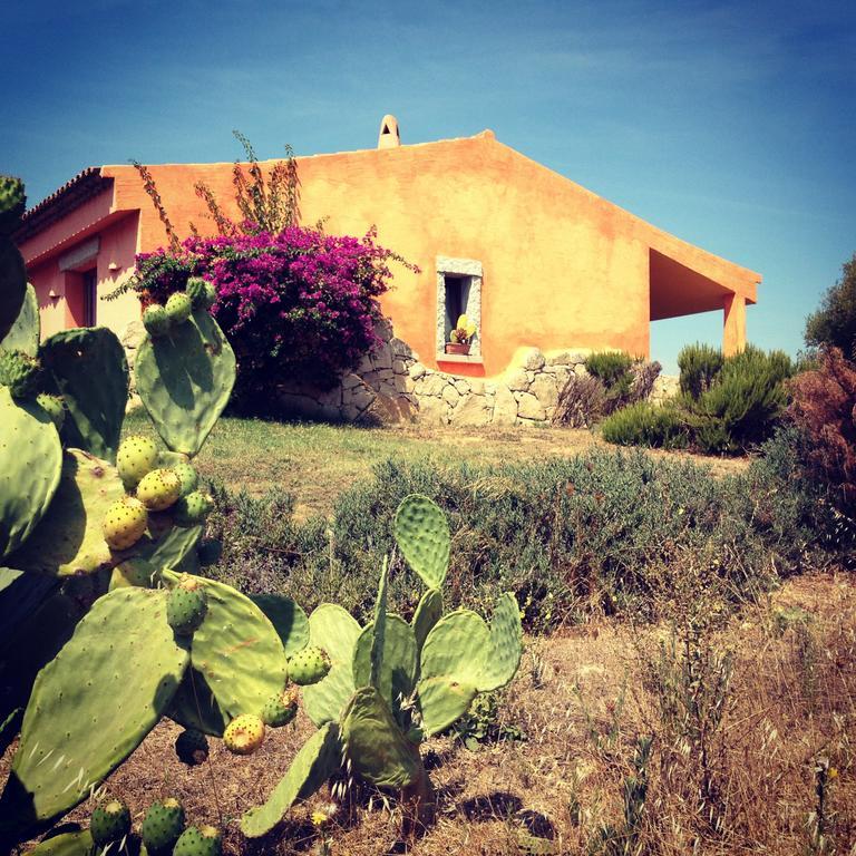 Li Espi Country Resort Porto Pollo Dış mekan fotoğraf