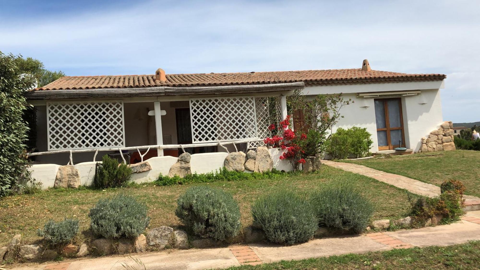 Li Espi Country Resort Porto Pollo Dış mekan fotoğraf