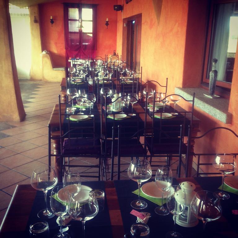 Li Espi Country Resort Porto Pollo Dış mekan fotoğraf