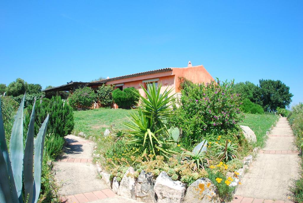 Li Espi Country Resort Porto Pollo Dış mekan fotoğraf