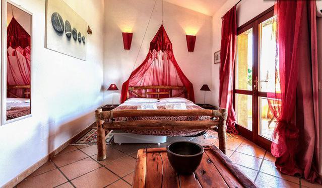 Li Espi Country Resort Porto Pollo Dış mekan fotoğraf