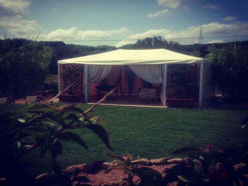 Li Espi Country Resort Porto Pollo Dış mekan fotoğraf