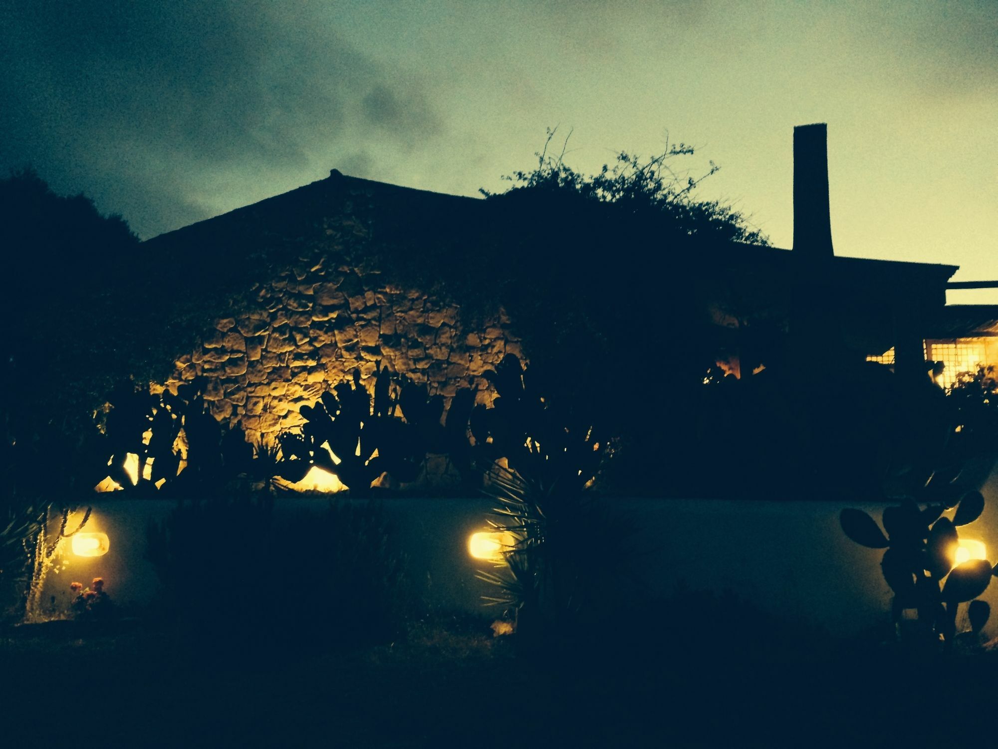 Li Espi Country Resort Porto Pollo Dış mekan fotoğraf