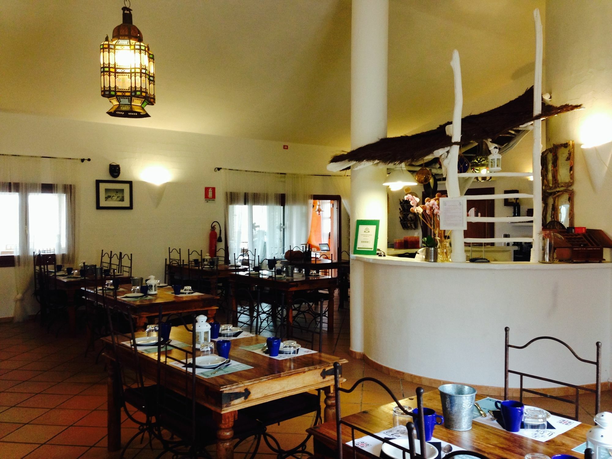 Li Espi Country Resort Porto Pollo Dış mekan fotoğraf